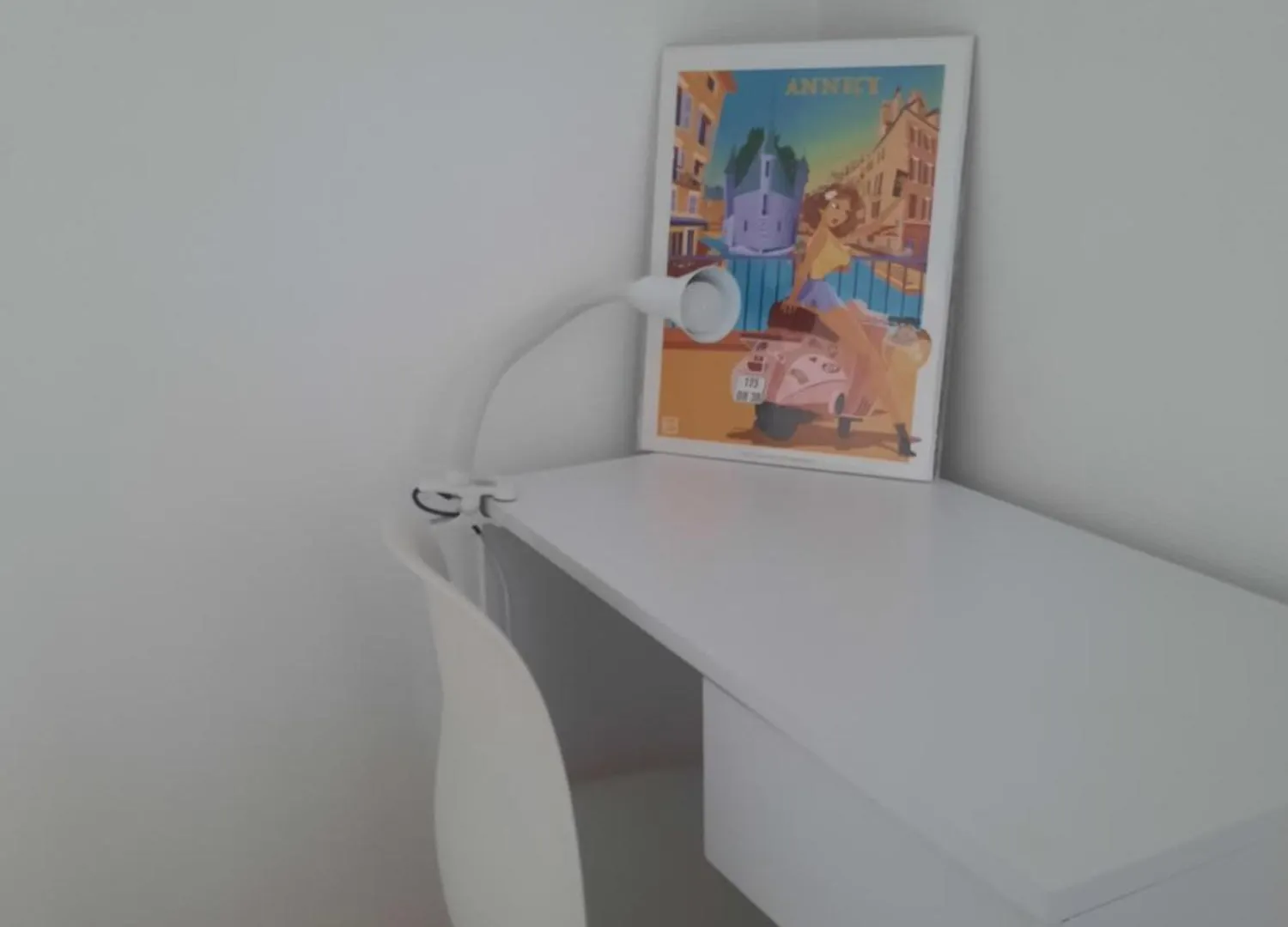Appartement Familial A 2 Pas Du Lac Annecy