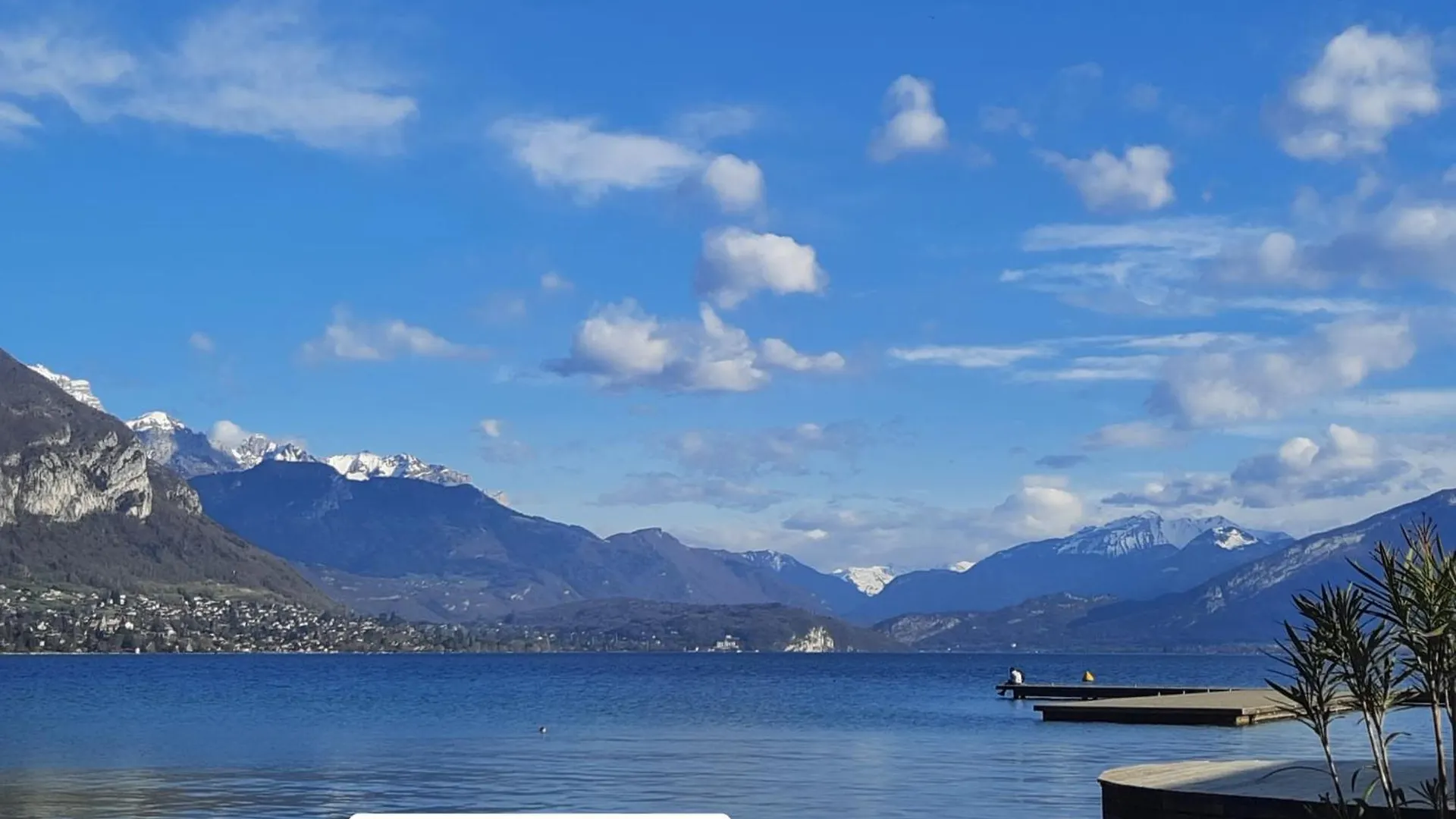 Apartment Appartement Familial A 2 Pas Du Lac Annecy